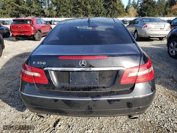 2011 Mercedes-Benz E-Class E 350 with VIN WDDKJ5GBXBF069598, listed as a Copart auction lot 77885404 with 76,634 mi miles and Salvage Title. Bid and sale history available at carsss.com. Image 6.
