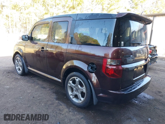2007 Honda Element SC with VIN 5J6YH18907L007974, listed as a IAAI auction lot 41757632 with 210,351 mi miles and . Bid and sale history available at DreamBid. Image 3.