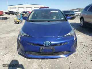 2018 Toyota Prius Two with VIN JTDKBRFU2J3064705, listed as a Copart auction lot 52171685 with 40,100 mi miles and Salvage Title. Bid and sale history available at carsss.com. Image 5.
