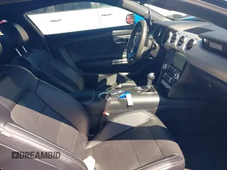 2017 Ford Mustang EcoBoost with VIN 1FA6P8TH5H5234404, listed as a IAAI auction lot 41806236 with 74,735 mi miles. Bid and sale history available at carsss.com. Image 5.