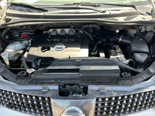 2004 Nissan Quest SE with VIN 5N1BV28UX4N347885, listed as a Copart auction lot 73199214 with 0 mi miles and Clean Title. Bid and sale history available at carsss.com. Image 7.