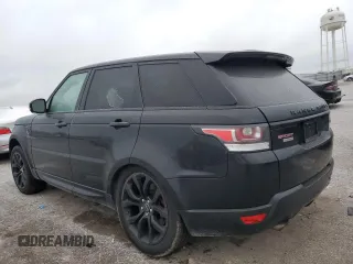 2014 Land Rover Range Rover Sport Autobiography with VIN SALWV2EF4EA339908, listed as a Copart auction lot 87431244 with 0 mi miles and Clean Title. Bid and sale history available at carsss.com. Image 2.