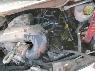 2017 Ford Transit XL z VIN 1FBAX2CM5HKA73024, wystawiony jako Copart lot #53434305 z przebiegiem 113 029 mil mil oraz Szkoda całkowita • Salvage title. Historia ofert i sprzedaży dostępna na DreamBid. Obrazek 14.