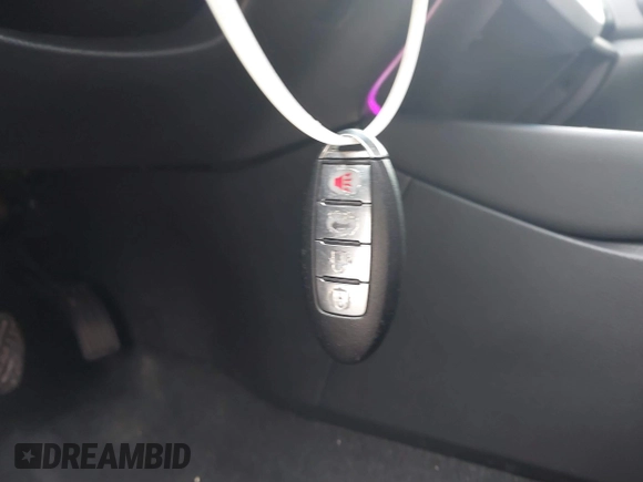 2017 Nissan Altima S with VIN 1N4AL3AP6HN342503, listed as a IAAI auction lot 41468872 with 122,836 mi miles and . Bid and sale history available at DreamBid. Image 11.