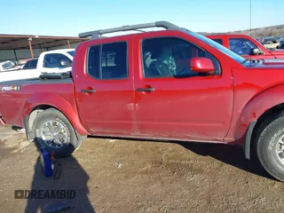 2020 Nissan Frontier SV с VIN 1N6ED0EB0LN707608, выставлен на аукционе IAAI как лот 41097793 с пробегом 41 550 миль миль и . История ставок и продаж доступна на DreamBid. Изображение 13.