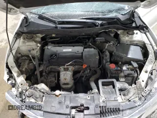 2016 Honda Accord Sedan LX with VIN 1HGCR2F31GA207017, listed as a Copart auction lot 46866595 with 225,260 mi miles and Salvage Title. Bid and sale history available at carsss.com. Image 11.
