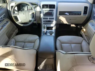2008 Lincoln MKX with VIN 2LMDU68C68BJ20841, listed as a Copart auction lot 44564115 with 220,066 mi miles and Salvage Title. Bid and sale history available at DreamBid. Image 8.