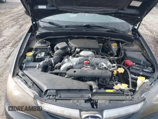 2011 Subaru Impreza 2.5i with VIN JF1GH6A62BG831285, listed as a IAAI auction lot 41724726 with 59,134 mi miles and . Bid and sale history available at DreamBid. Image 10.