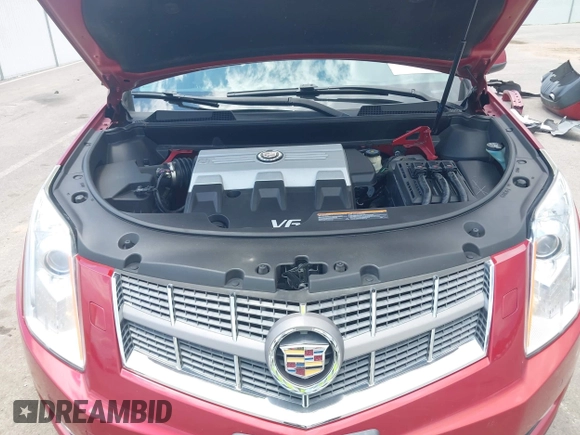 2010 Cadillac SRX Premium Collection with VIN 3GYFNFEY5AS651206, listed as a IAAI auction lot 42375277 with 120,795 mi miles and . Bid and sale history available at DreamBid. Image 10.