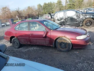 2000 Nissan Altima XE with VIN 1N4DL01D8YC189295, listed as a IAAI auction lot 41109066 with 15,221 mi miles and . Bid and sale history available at DreamBid. Image 12.