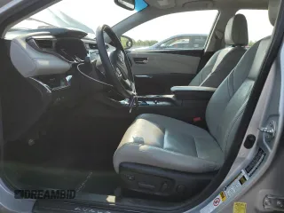 2013 Toyota Avalon XLE with VIN 4T1BK1EB5DU039485, listed as a Copart auction lot 59270535 with 80,062 mi miles and Salvage title. Bid and sale history available at DreamBid. Image 7.