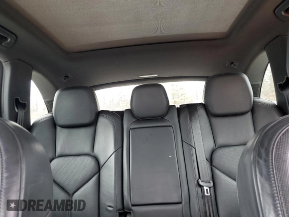 2013 Porsche Cayenne S with VIN WP1AB2A27DLA85903, listed as a Copart auction lot 52862885 with 105,342 mi miles and Salvage title. Bid and sale history available at DreamBid. Image 10.