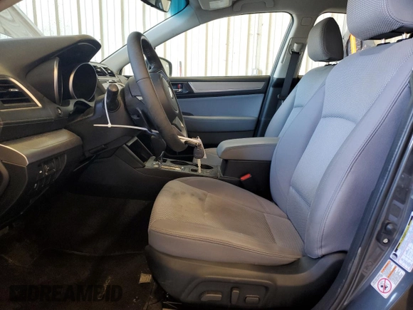 2018 Subaru Legacy Premium z VIN 4S3BNAC61J3004400, wystawiony jako Copart lot #62475435 z przebiegiem 78 049 mil mil oraz Nie do naprawy • Non repairable. Historia ofert i sprzedaży dostępna na DreamBid. Obrazek 7.