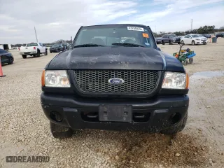 2003 Ford Ranger XL Fleet with VIN 1FTZR45E43PA67768, listed as a Copart auction lot 43260425 with 226,134 mi miles and Salvage Title. Bid and sale history available at carsss.com. Image 5.