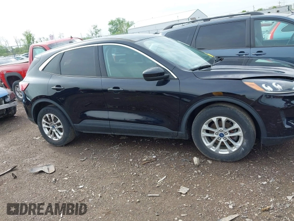 2021 Ford Escape SE с VIN 1FMCU0G65MUB10368, выставлен на аукционе IAAI как лот 42084579 с пробегом 36 043 миль миль и . История ставок и продаж доступна на DreamBid. Изображение 13.