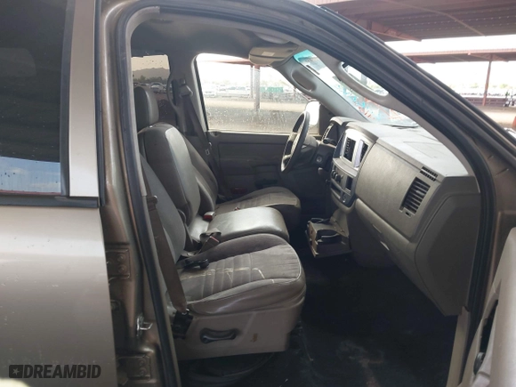 2008 Dodge Ram 1500 SLT with VIN 1D7HA18N58J206612, listed as a IAAI auction lot 41897675 with 208,263 mi miles. Bid and sale history available at carsss.com. Image 5.