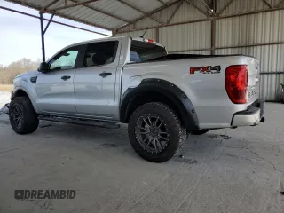 2019 Ford Ranger XL with VIN 1FTER4FH5KLA29401, listed as a Copart auction lot 49282355 with 98,143 mi miles and Salvage Title. Bid and sale history available at DreamBid. Image 2.