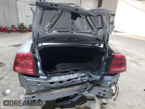 2006 Dodge Charger z VIN 2B3KA43G36H182773, wystawiony jako Copart lot #42374345 z przebiegiem 146 880 mil mil oraz Szkoda całkowita • Salvage title. Historia ofert i sprzedaży dostępna na DreamBid. Obrazek 6.