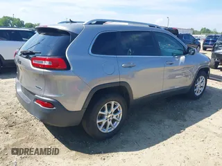 2017 Jeep Cherokee Latitude с VIN 1C4PJMCB5HW611179, выставлен на аукционе IAAI как лот 42314796 с пробегом 72 597 миль миль и . История ставок и продаж доступна на DreamBid. Изображение 4.