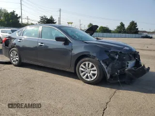 2016 Nissan Altima S with VIN 1N4AL3AP6GC245991, listed as a Copart auction lot 58140865 with 109,714 mi miles and Salvage title. Bid and sale history available at DreamBid. Image 4.