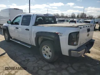 2012 Chevrolet Silverado 1500 LT with VIN 1GCPKSE78CF106031, listed as a Copart auction lot 50882665 with 139,556 mi miles and Salvage Title. Bid and sale history available at DreamBid. Image 2.
