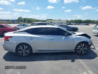 2018 Nissan Maxima SL с VIN 1N4AA6AP5JC384508, выставлен на аукционе IAAI как лот 41832660 с пробегом 141 948 миль миль и . История ставок и продаж доступна на DreamBid. Изображение 12.