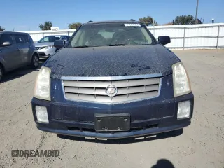 2004 Cadillac SRX with VIN 1GYEE63A240162758, listed as a Copart auction lot 77667594 with 192,342 mi miles and Clean Title. Bid and sale history available at carsss.com. Image 5.