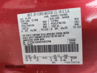 1999 Ford Ranger XLT with VIN 1FTZR15X3XTA95798, listed as a Copart auction lot 64642595 with 201,008 mi miles and Clean title. Bid and sale history available at DreamBid. Image 12.