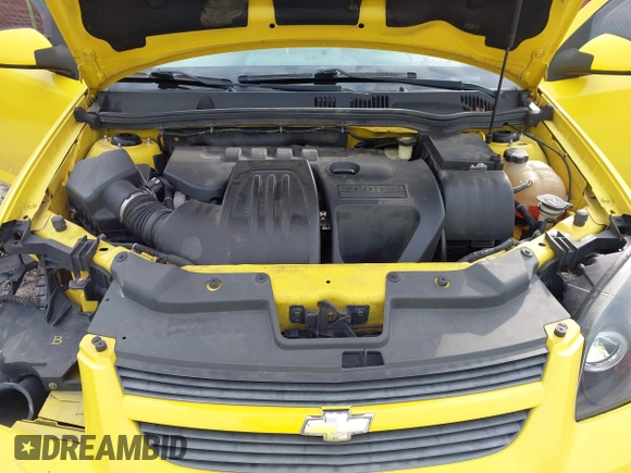 2007 Chevrolet Cobalt SS with VIN 1G1AM15B177381540, listed as a IAAI auction lot 41471271 with 159,691 mi miles and . Bid and sale history available at DreamBid. Image 10.