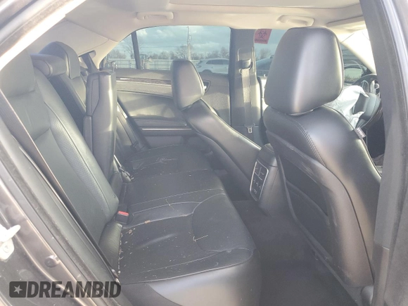 2016 Chrysler 300 with VIN 2C3CCAET5GH224307, listed as a Copart auction lot 85364674 with 81,849 mi miles and Salvage Title. Bid and sale history available at carsss.com. Image 10.