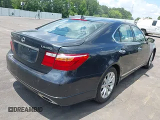 2011 Lexus LS 460 with VIN JTHCL5EF4B5012378, listed as a IAAI auction lot 42460958 with 174,428 mi miles and . Bid and sale history available at DreamBid. Image 4.