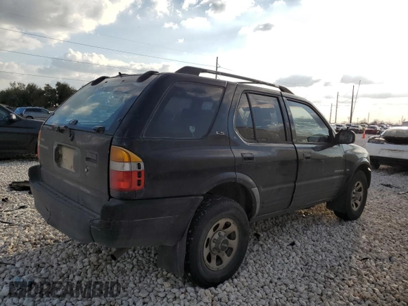 1999 Isuzu Rodeo S with VIN 4S2CK58W3X4362974, listed as a Copart auction lot 43155155 with 396,448 mi miles and Salvage Title. Bid and sale history available at DreamBid. Image 3.