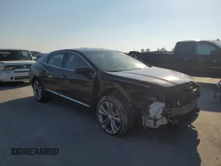 2019 Buick LaCrosse Avenir with VIN 1G4ZU5SS5KU130337, listed as a Copart auction lot 75215624 with 58,341 mi miles and Salvage Title. Bid and sale history available at carsss.com. Image 4.