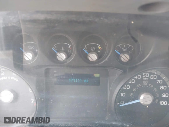 2011 Ford F-350 XL with VIN 1FD7X3A62BEC97501, listed as a IAAI auction lot 42223063 with 171,111 mi miles and . Bid and sale history available at DreamBid. Image 15.