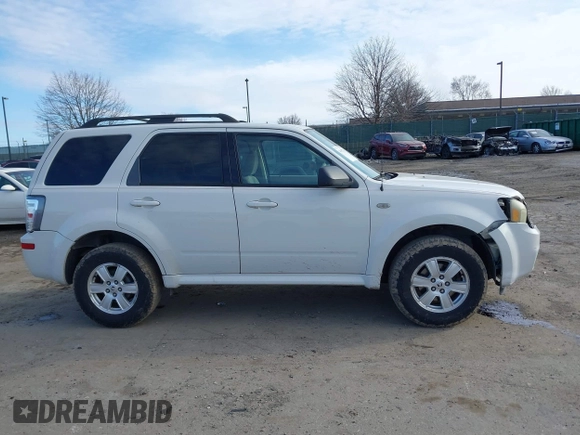 2009 Mercury Mariner с VIN 4M2CU81G09KJ06150, выставлен на аукционе IAAI как лот 41452741 с пробегом 151 278 миль миль и . История ставок и продаж доступна на DreamBid. Изображение 12.