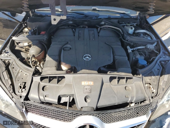 2015 Mercedes-Benz E-Class E 400 with VIN WDDKJ6HB8FF294726, listed as a Copart auction lot 71893603 with 117,733 mi miles. Bid and sale history available at carsss.com. Image 11.