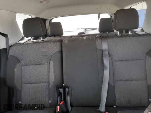 2019 Chevrolet Traverse LS with VIN 1GNERFKW3KJ228465, listed as a Copart auction lot 50274194 with 99,225 mi miles and Salvage Title. Bid and sale history available at carsss.com. Image 10.