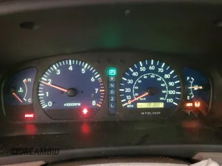 2002 Toyota Sienna LE with VIN 4T3ZF13C62U474230, listed as a Copart auction lot 52870445 with 191,887 mi miles and Non Repairable. Bid and sale history available at carsss.com. Image 9.