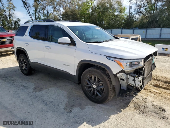 2019 GMC Acadia SLT with VIN 1GKKNMLS2KZ148264, listed as a Copart auction lot 48914375 with NaN miles and Non Repairable. Bid and sale history available at carsss.com. Image 4.