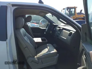 2010 Ford F-150 XL with VIN 1FTMF1CWXAKA46673, listed as a IAAI auction lot 42595017 with 127,715 mi miles and . Bid and sale history available at DreamBid. Image 5.
