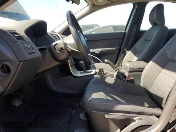 2007 Volvo S40 2.4L z VIN YV1MS390672300912, wystawiony jako Copart lot #57485655 z przebiegiem 78 645 mil mil oraz Szkoda całkowita • Salvage title. Historia ofert i sprzedaży dostępna na DreamBid. Obrazek 7.