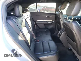 2020 Cadillac XT4 FWD Premium Luxury z VIN 1GYFZCR45LF078258, wystawiony jako Copart lot #82302144 z przebiegiem 81 643 mil mil oraz Szkoda całkowita • Salvage title. Historia ofert i sprzedaży dostępna na DreamBid. Obrazek 12.