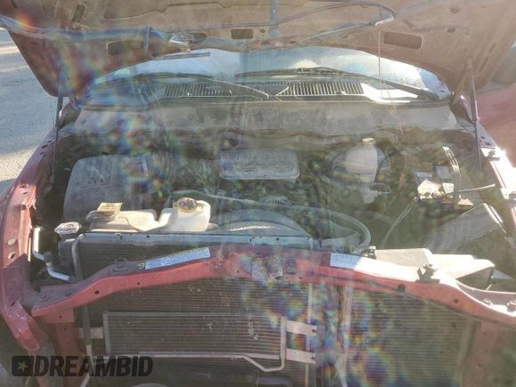 2008 Dodge 1500 ST with VIN 1D7HA16K08J158008, listed as a Copart auction lot 88238895 with 123,894 mi miles and Salvage Title. Bid and sale history available at DreamBid. Image 12.