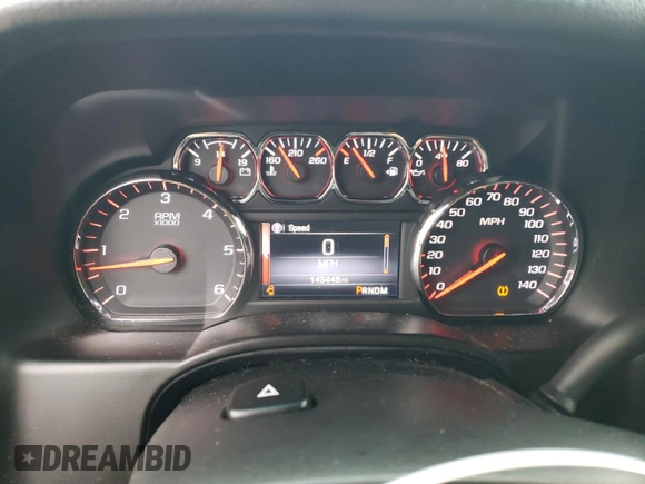 2015 GMC Yukon SLE with VIN 1GKS2AKC0FR107168, listed as a Copart auction lot 47882895 with 149,448 mi miles and Clean Title. Bid and sale history available at carsss.com. Image 9.