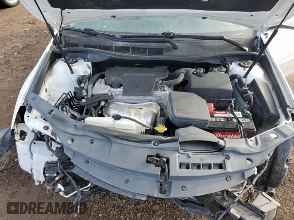 2016 Toyota Camry XLE with VIN 4T4BF1FK4GR517361, listed as a Copart auction lot 46481005 with 102,539 mi miles and Salvage Title. Bid and sale history available at carsss.com. Image 12.