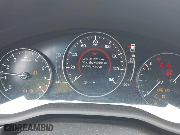 2021 Mazda CX-30 Premium with VIN 3MVDMADL7MM252507, listed as a IAAI auction lot 42338625 with 44,537 mi miles and . Bid and sale history available at DreamBid. Image 7.