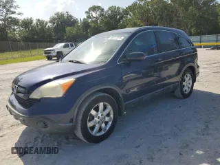 2007 Honda CR-V LX z VIN JHLRE38387C068650, wystawiony jako Copart lot #60217875 z przebiegiem 162 312 mil mil oraz Szkoda całkowita • Salvage title. Historia ofert i sprzedaży dostępna na DreamBid. Obrazek 1.