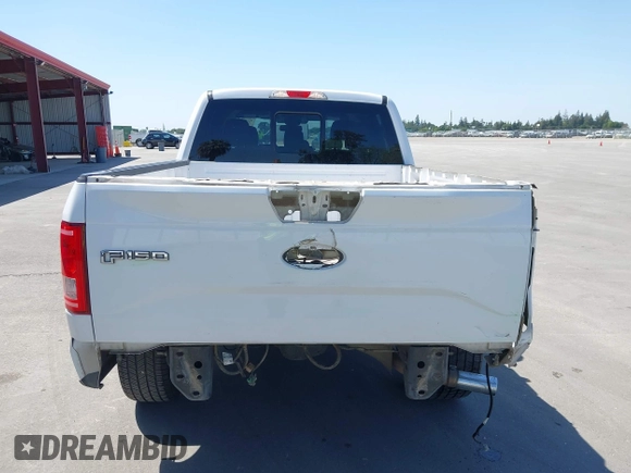 2016 Ford F-150 XL with VIN 1FTEW1CG3GKD33181, listed as a IAAI auction lot 42034198 with 229,620 mi miles and . Bid and sale history available at carsss.com. Image 17.