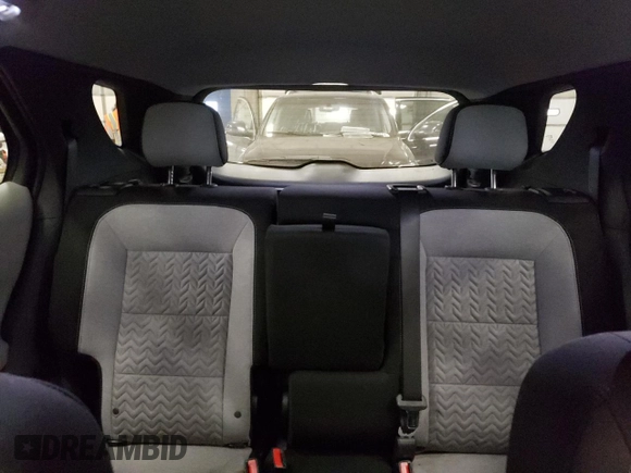 2024 Chevrolet Equinox LS with VIN 3GNAX5EG3RL270057, listed as a Copart auction lot 42299695 with 10,868 mi miles and Salvage Title. Bid and sale history available at carsss.com. Image 10.