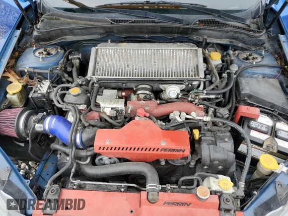 2013 Subaru WRX WRX STI с VIN JF1GR8H66DL883673, выставлен на аукционе Copart как лот 56211555 с пробегом 95 465 миль миль и Списание • Salvage title. История ставок и продаж доступна на DreamBid. Изображение 12.
